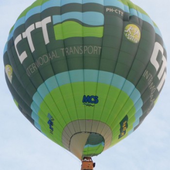 Heteluchtballon CTT